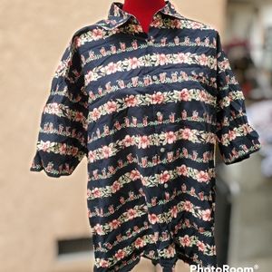 Campia Moda tiki Button up